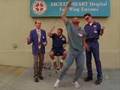 Scrubs Air Band (Cool Cats)
