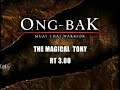 Tony Jaa Ong Bak Rehearsal