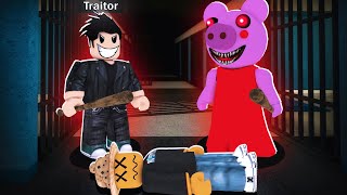 New Piggy Traitor In Roblox Piggy Chapter 9 Minecraftvideos Tv