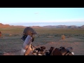 Wild camping Mongolia - YouTube