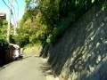 The way to SHISHIMAI in Kamakura