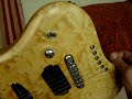 Mystery guitar. WHAT BRAND IS THIS THING?
