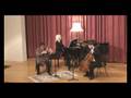 videos de Mendelssohn D Minor Piano Trio Mov 1