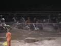 Brandons first race... hilarious