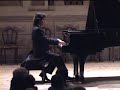 fabio bidini plays bach-busoni, chaconne in d minor - part 1