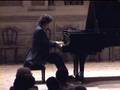 Fabio Bidini plays Bach-Busoni Chaconne in d minor - part 1