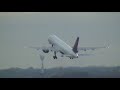 Airliners departing Atlanta Airliners departing Atlanta