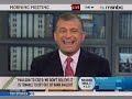 This is Alan Grayson on MSNBC with Dylan Ratigan and Eliot Spitzer discussing Hank Paulson and the bailouts. Grayson said about former Treasury Secretary and former Goldman Sachs CEO Hank Paulson who presided over the bailout while owning hundreds of millions in Goldman stock: 