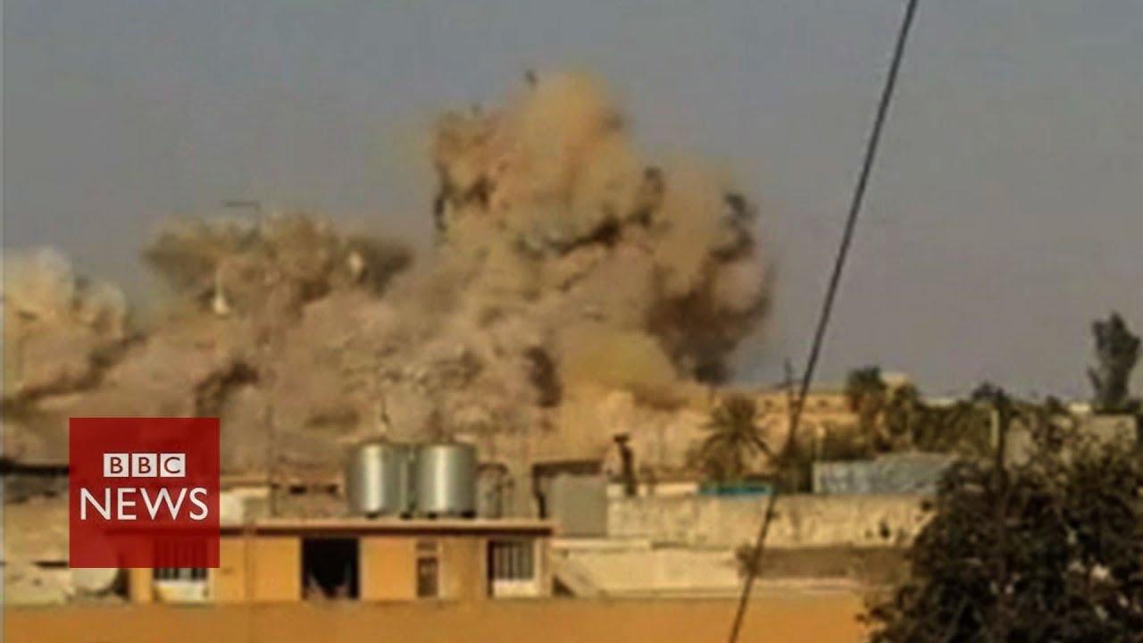 The Persecution of Christians by ISIS contradicts idea of a Caliphate