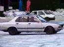 BMW E28 533 going in circels