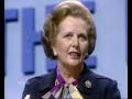 Margaret Thatcher \