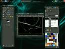 How to make a fractal in the GIMP