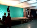 Backstage Luciana = NIKI Y VICKIV - 