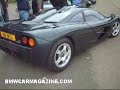 BMW 3 series, M5, McLaren F1