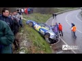 Rally Tineo 2012 (Accidentes)