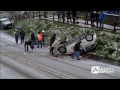 Rally Tineo 2012 (Accidentes)