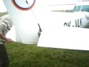 Cessna 152 OK-VLK: Walk around