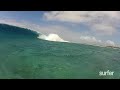 Kelly Slater's Secret Atoll: Kelly Slater and friends score flawless rights in tropical waters.
