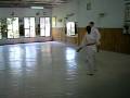 videos de Examen aikido 3° Kyu. Jimena Salvá