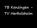 Tb Kenzingen-Tv Herbolzheim Finale Dreikönigsturnier 2010.wmv
