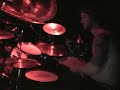 james king's drumcam in nancy 5/14/2007 (european tour with devourment and despise) (more)