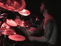 james king's drumcam in nancy 5/14/2007 (european tour with devourment and despise) (more)