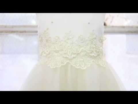 how to whiten ivory lace