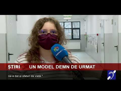 Un model demn de urmat