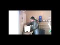 Measuring Chemicals for Water Trough