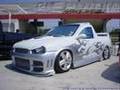 carros tunados-castelo das pedras- montagem das cornetas
