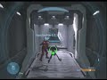 Halo 3 Glitches-(sorta)get out of cold storage and in thecan