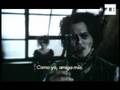 Tim Burton explora el musical con la sangrienta Sweeny Todd-