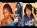 Yarn Braids/Genie Locs Tutorial (& EASY Care Tips)