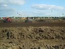 combine crash bij cobine race Emmeloord 1