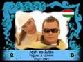 2. Josh es Jutta - Fagyos a szivem
