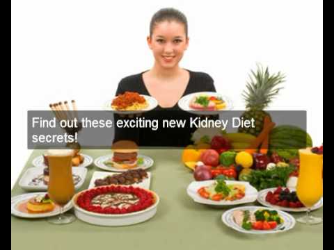 how to repair your kidneys