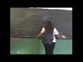 dançando na sala de aula!