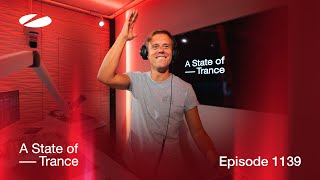 Armin van Buuren - Live @ A State of Trance Episode 1139 (#ASOT1139) 2023