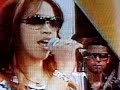 Juliana con su mambo en carnaval