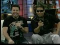 Rakim y Ken-Y en No Te Duermas (sept 2008) Rakim y Ken-Y en No Te Duermas (sept 2008)