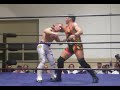 Colt Cabana vs. Dingo Colt Cabana vs. Dingo