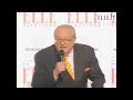 le p�re le pen donne une le�on d'histoire et de virilit� aux lectrices de elle � science-po. campagne pr�sidentielle 2007.