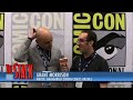 Virgin Comics' MBX Web-Series featuring Grant Morrison