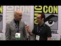 Virgin Comics' MBX Web-Series featuring Grant Morrison