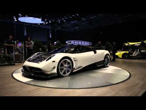 Автосалон › Женева 2016 (Geneva International Motor Show 2016) Автосалон › Женева 2016 (Geneva International Motor Show 2016)