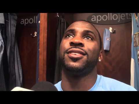 Video: What It's Like for Ty Lawson Playing Against Kevin Garnett