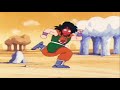 DB: Yamucha the Desert Bandit (Japanese)