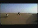 Ridin in the desert