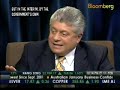 Napolitano on Bloomberg Night Talk 02/11/2008 Part 2