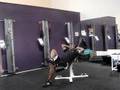 2 Leg Hip Extension
